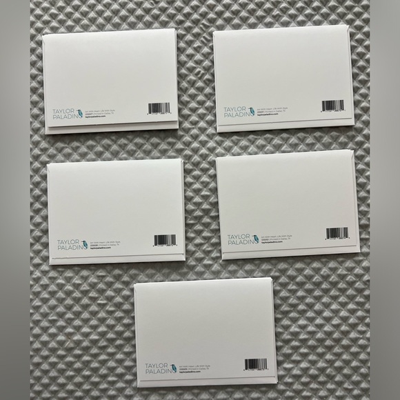 Taylor Paladino Assorted Drink Card Set - Picture 6 of 8